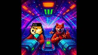 Degen Doge Minimal House &ndash; Part 1 | Doginals Audio Rebellion 🎵
