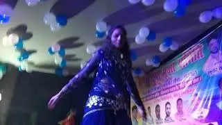 Nach program Arwal bus stand