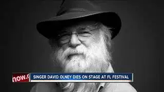 David Olney, who wrote songs for music legends, dies on stage in Florida
