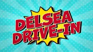 Celebrating The Delsea Drive-In in Vineland, New Jersey!    The last drive-in movie theater in NJ!