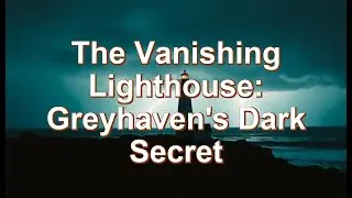 The Vanishing Lighthouse: Greyhaven's Dark Secret