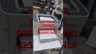 hp p1505 printer refurbished #printer #hp #canon #hp1020printeravailable