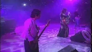 Aterciopelados   Maligno en vivo  Festival Internacional Cervantino 2001