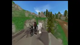 STAR STABLE TRAINING TIME #3!