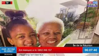 SOUBOU GEORGES -11- d&eacute;cembre 2020 - Le journal en cr&eacute;ole.