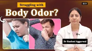 How to stop (underarm ,feet) body odor( sweat & smell)for good ?| Causes of bad body odor #bodyodor