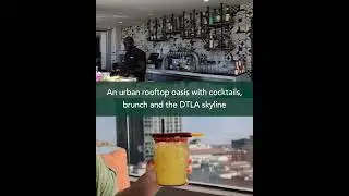 Always Happy Hour at 888 Grand Hope Apartments in DTLA