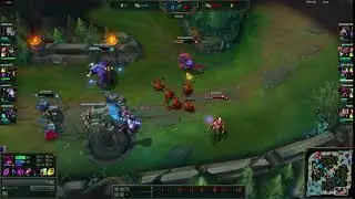 Ups Ashe :o S8 Preseason Xayah