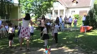 ÉVZÁRÓ ÉS BALLAGÁS, MESEVIRÁG ÓVODA, MONOSTORAPÁTI 2022.05.27.