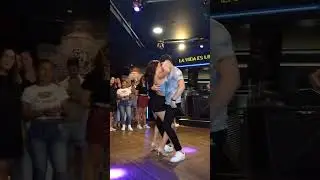 Del 1 al 10 para esta pareja de #bachata #bachataenpareja #bachtasensual #bachatadance