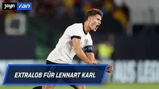 U21: Matchwinner Bischof verr&auml;t: 