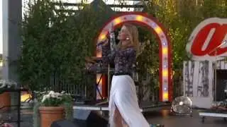 Emmelie de Forest - Only Teardrops - Allsång på Skansen
