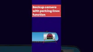 1080P HD Car Dash Camera Dual Cam