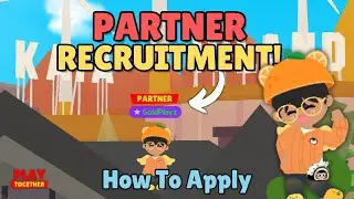 PARTNER PROGRAM IS BACK??? 2025 | Play Together