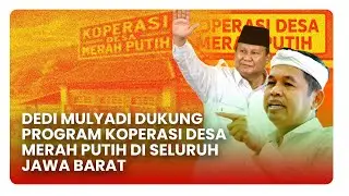 [FULL] Dedi Mulyadi Soal Program Koperasi Desa Merah Putih | Cityzen Indonesia