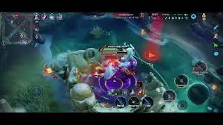 SUN CE Lny Skin 2024 Effect Ultra Graphic Gameplay Honor Of Kings HOK #honorofkings #hok