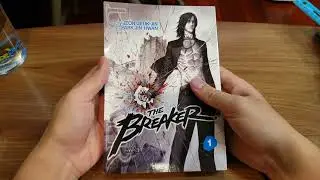 The Breaker Omnibus Vol 1 Preview