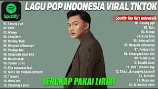 Lagu Indonesia Viral 2025 Playlist Hits Spotify dan TikTok Paling Update Mingguan