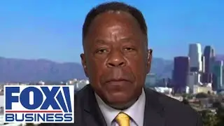 &lsquo;SOUNDS LIKE JIM CROW 2.0 AGAIN:&rsquo; Leo Terrell sounds off on the &lsquo;offensive&rsquo; left
