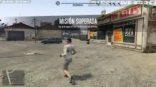 GTA V ENHANCED ONLINE # 30 I A JUNTAR DINERO 23/09/25