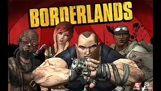 Прохождение Borderlands Co-op: Без комментариев Часть 17 DLS:The Zombie Island of Dr. Ned