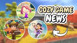 Dinkum On Switch и серверы Fae Farm снова здесь | Cozy Game News