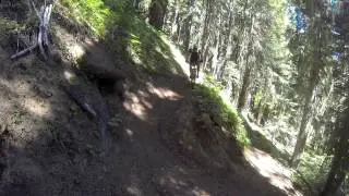 MoonPoint/Youngs Rock Trail