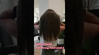 Tresemme Micro Mist Smooth Hair Styling Spray with Natural Finish and Strong Hold Level 2