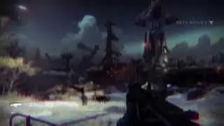 All I wanna do in Destiny is pew pew pew