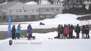 Skuff TV Snow | FROTHCAM Day 1 | JOHAN BERG