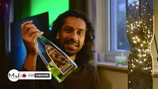 Absinthe Cocktail! 🍸🌿 | How to drink Absinthe? malayalam.