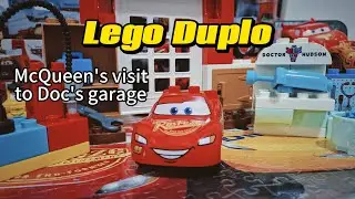 Play with me! Lego Duplo Lightning  McQueen 