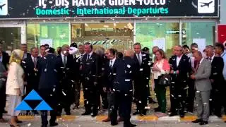 Konya Havalimanı Tanıtım Filmi