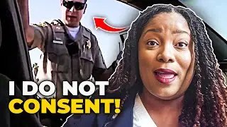 Lawyers React to Sovereign Citizens VS Police Officers