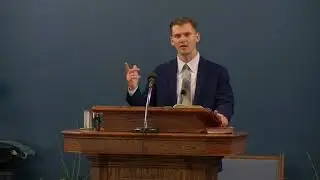 Sermon - A Good Conscience