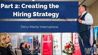 Creating the Hiring Strategy - Complete Executive Hiring Strategy Part 2 - Inside Out Approach
