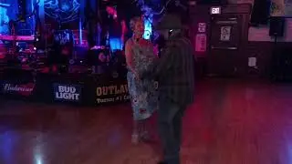Arizona Two Step at the Outlaw Saloon, Tucson, July 20, 2019