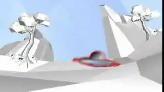 Jetix - Summer Ident - Europe - 2005? [NO SOUND]