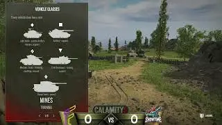 CLM EU 1 | 1F vs SHO Semifinal BO-11 | !lights !discord