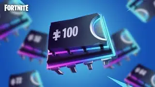 Fortnite Fortbyte #91 Location - Found at a location hidden within Loading Screen #4