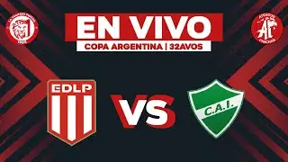 ESTUDIANTES🦁 vs. ITUZAINGO- EN VIVO 🔴 32AVOS COPA ARGENTIMA-2026