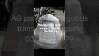 AG Packers and movers in DHA Phase 7