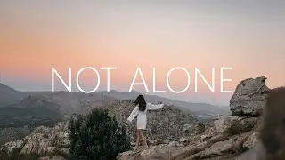 LOCKBOX & XANT. - Not Alone (Lyrics) ft. Dear Evergreen