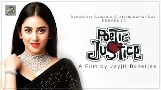 Bengali Short Film | Ridhima Ghosh | Saheb Bhattacharya | Jayjit Banerjee | Poetic Justice