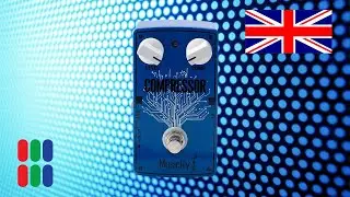 Musiclily Compressor - Review (ENGLISH)
