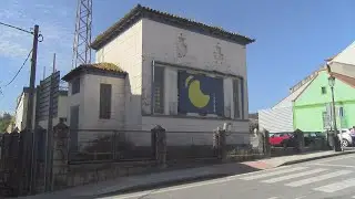Adeus ao antigo edificio da subestaci&oacute;n el&eacute;ctrica de Vilalonga
