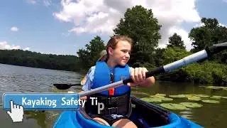 Kayaking Safety Tips
