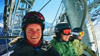Chamonix - March 2025