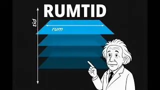 E58 - Rumtid, relativitet og et elastisk univers