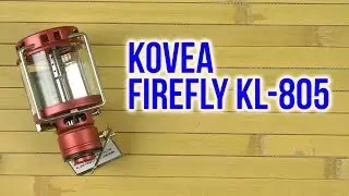 Распаковка Kovea FireFly KL-805